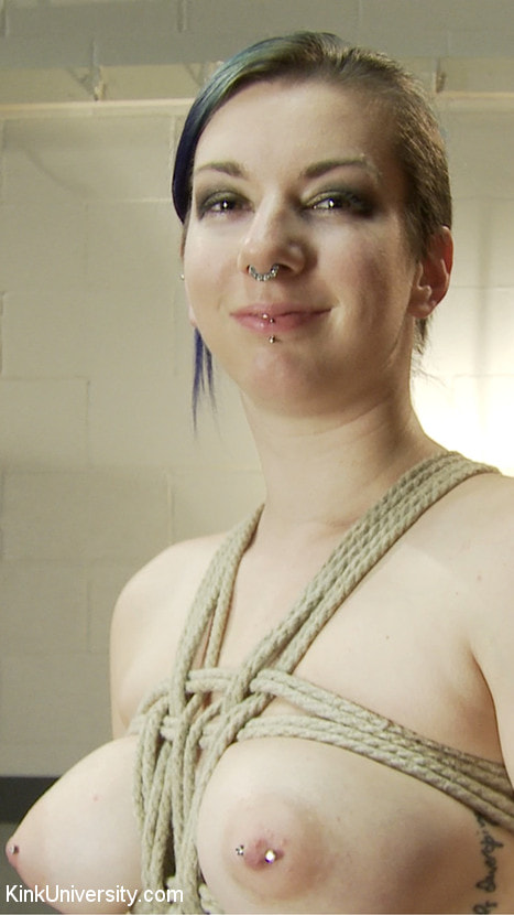 Decorative Bondage and Hair Ties