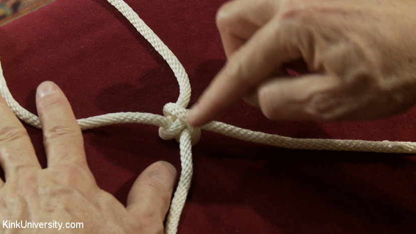 Decorative Bondage and Hair Ties