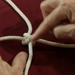 Decorative Bondage and Hair Ties