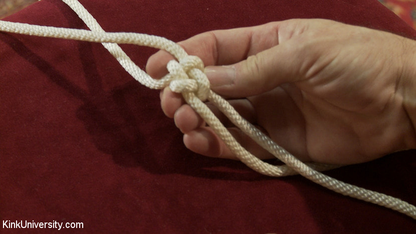 Decorative Bondage and Hair Ties