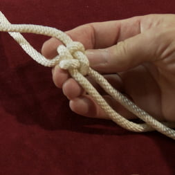 Decorative Bondage and Hair Ties