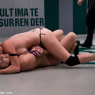 Hollie Stevens in 'Hollie Stevens The Amazon (1-0) vs Adrianna Nicole The Adrianaconda (0-0)'