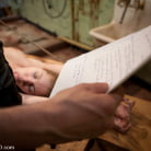 Hollie Stevens in 'The Training of Holly Stevens Day Four'