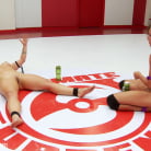 Holly Heart in 'Behind the Scenes of Holly Heart vs. Rilynn Rae'