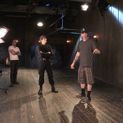 Deep Inside: Device Bondage (Behind the Scenes)