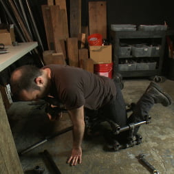 Deep Inside: Device Bondage (Behind the Scenes)