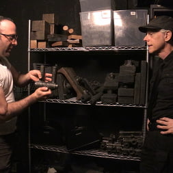 Deep Inside: Device Bondage (Behind the Scenes)