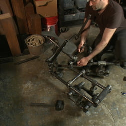 Deep Inside: Device Bondage (Behind the Scenes)