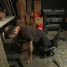 Holly Heart in 'Deep Inside: Device Bondage (Behind the Scenes)'