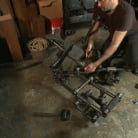 Holly Heart in 'Deep Inside: Device Bondage (Behind the Scenes)'