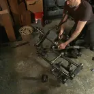 Holly Heart in 'Deep Inside: Device Bondage (Behind the Scenes)'