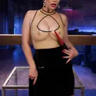 Holly Heart in 'Holly Heart: Horny Bonde Bombshell Shocked and Fucked!'