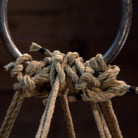 Holly Heart in 'Local fitness model suffers the most horrific, painful bondage suspension there is. CATEGORY 5'