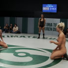 Holly Heart in 'ROUND THREE: The Dragons (2-0) vs Team Ice (1-1)'