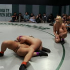 Holly Heart in 'ROUND THREE: The Dragons (2-0) vs Team Ice (1-1)'