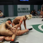 Holly Heart in 'ROUND THREE: The Dragons (2-0) vs Team Ice (1-1)'