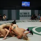 Holly Heart in 'ROUND THREE: The Dragons (2-0) vs Team Ice (1-1)'