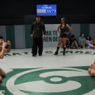 Holly Heart in 'ROUND TWO : The Dragons (2-0) vs Team Ice (1-1)'