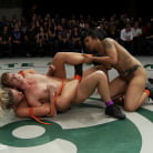 Holly Heart in 'ROUND TWO : The Dragons (2-0) vs Team Ice (1-1)'