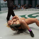 Holly Heart in 'ROUND TWO : The Dragons (2-0) vs Team Ice (1-1)'