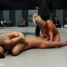 Holly Heart in 'ROUND TWO : The Dragons (2-0) vs Team Ice (1-1)'