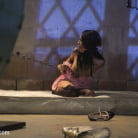 Holly Hendrix in 'The Debt Collector'