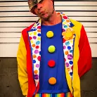 Holly Hendrix in 'When Clowns Attack: FBI agent gets double anal and fisting!!'