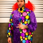 Holly Hendrix in 'When Clowns Attack: FBI agent gets double anal and fisting!!'