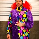 Holly Hendrix in 'When Clowns Attack: FBI agent gets double anal and fisting!!'