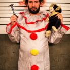 Holly Hendrix in 'When Clowns Attack: FBI agent gets double anal and fisting!!'