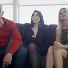 India Summer in '18 Year Old Busty Rich Brat Amilia Onyx Brought to Heel'