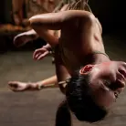 India Summer in 'Mark Wood face fucks India Summers and adjusts her cocky attitude'