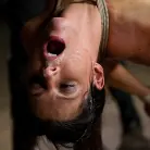 India Summer in 'Mark Wood face fucks India Summers and adjusts her cocky attitude'