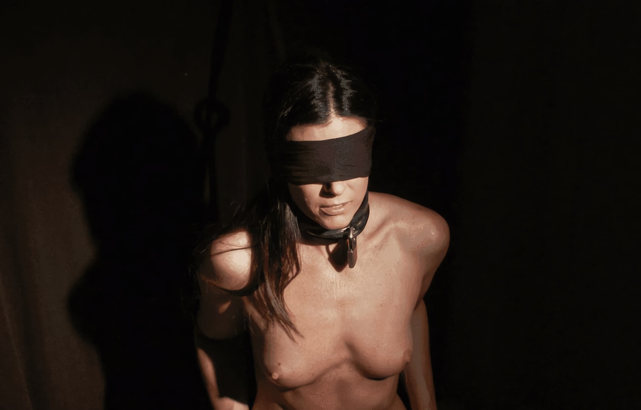 Raunch Reporter India Summer Trained As A Sex Slave
