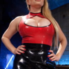 Ingrid Mouth in 'Lesbian Porn Crush: Predicament bondage, fisting and anal electrosex!'