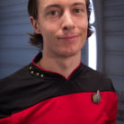 Ingrid Mouth in 'Star Trek: The Next Penetration - First Gangbang and Double Penetration!'