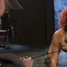 Ingrid Mouth in 'Two Sluts Suffer in Grueling Bondage with Squirting Orgasms'