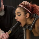 Ingrid Mouth in 'Two Sluts Suffer in Grueling Bondage with Squirting Orgasms'