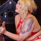 Inkfit in 'The Offering: Bella Bathory and Inkfit'