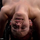 Iona Grace in 'Back Bend Boob Punishment'