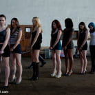 Iona Grace in 'Day 1- Seven Slave Intake'