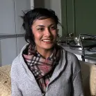 Iona Grace in 'Fresh Meat: Beretta James'