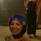 Iona Grace in 'Gemini Debauchery'