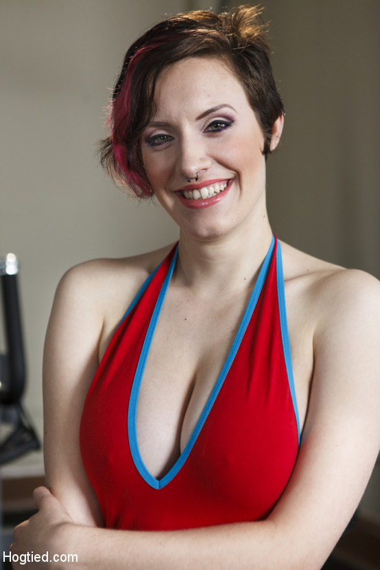 Gym Babe Taken and Tormented
