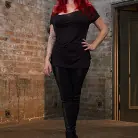 Iona Grace in 'Iona Grace - Complete Edited Live Show'