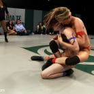 Iona Grace in 'RD 1: Team Blue VS. Team Red! Brutal unscripted tag team wrestling! Sexual wrestling at it's best'