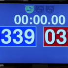 Iona Grace in 'RD 1: Team Blue VS. Team Red! Brutal unscripted tag team wrestling! Sexual wrestling at it's best'