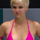 Iona Grace in 'RD 1: Team Blue VS. Team Red! Brutal unscripted tag team wrestling! Sexual wrestling at it's best'