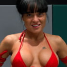 Iona Grace in 'RD 1: Team Blue VS. Team Red! Brutal unscripted tag team wrestling! Sexual wrestling at it's best'