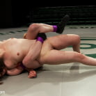 Iona Grace in 'SUMMER VENGEANCE TOURNAMENT: Rank 16 vs 15 Only non-scripted sex wrestling tourney in the world!'